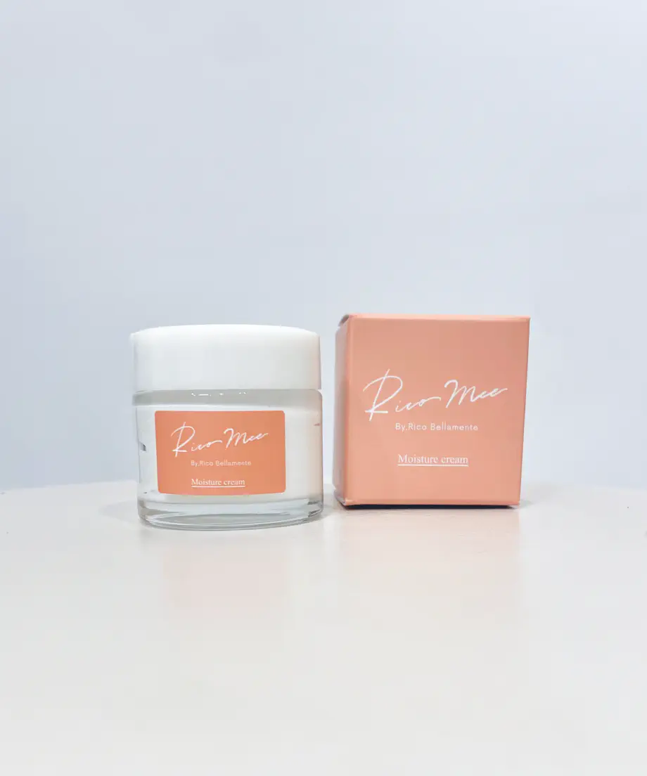 RicoMee モイスチャークリーム